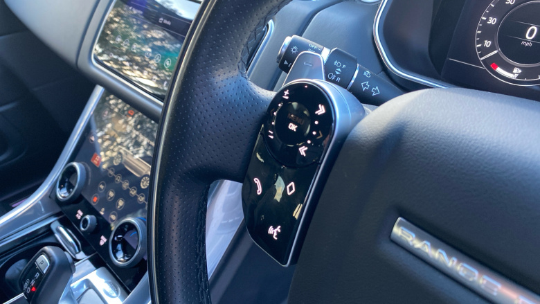 Land Rover Range Rover Sport 2.0 P400e HSE Dynamic Black 5dr Auto Estate